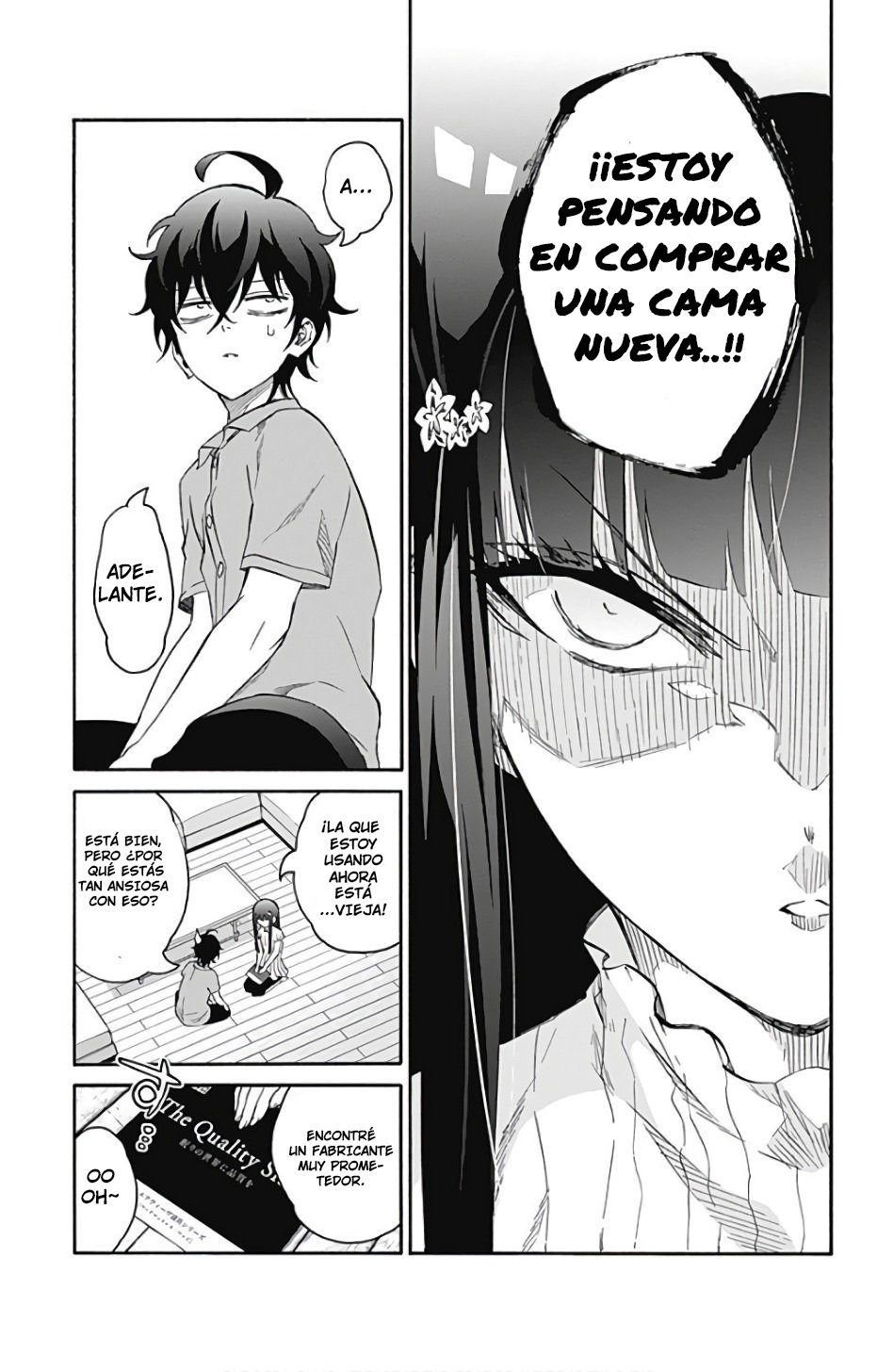 Read Sousei no Onmyouji ES Manga Online