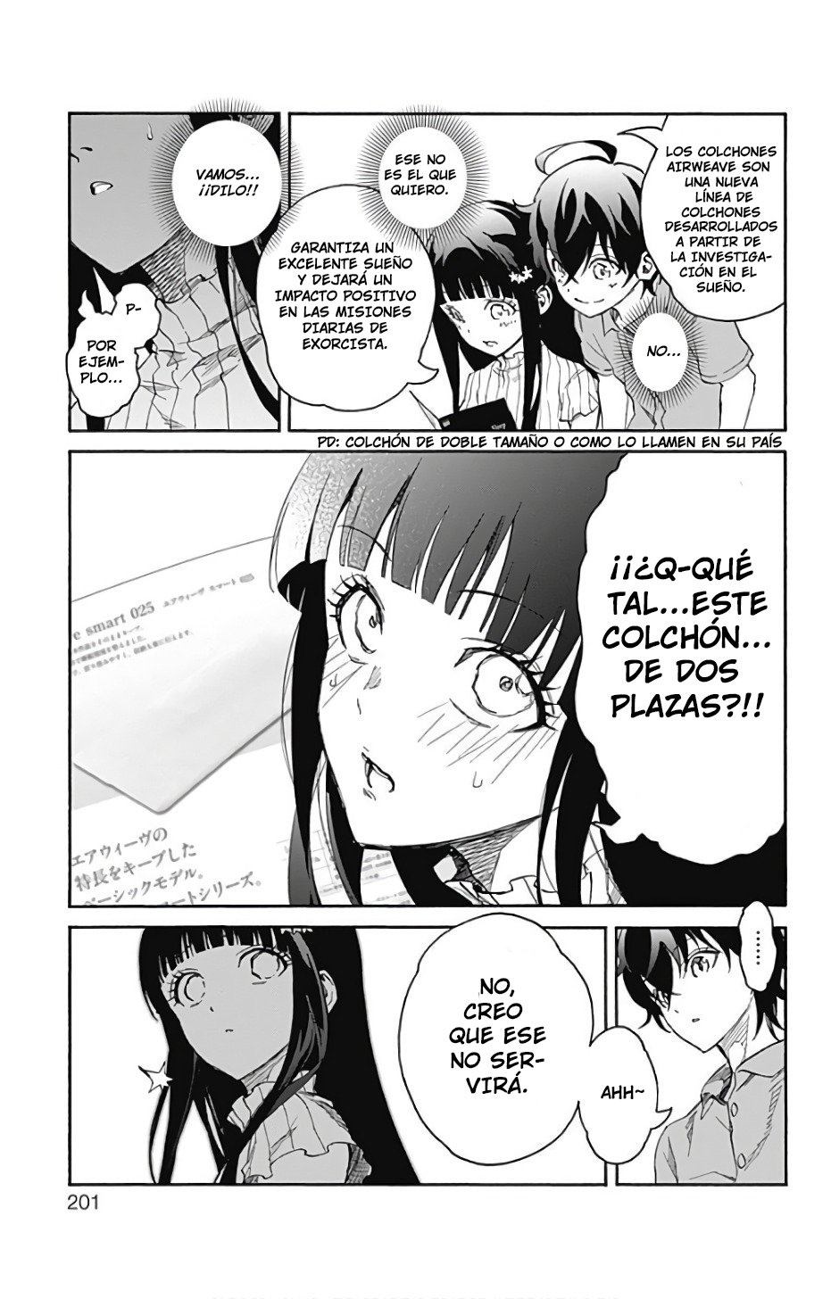 Read Sousei no Onmyouji ES Manga Online