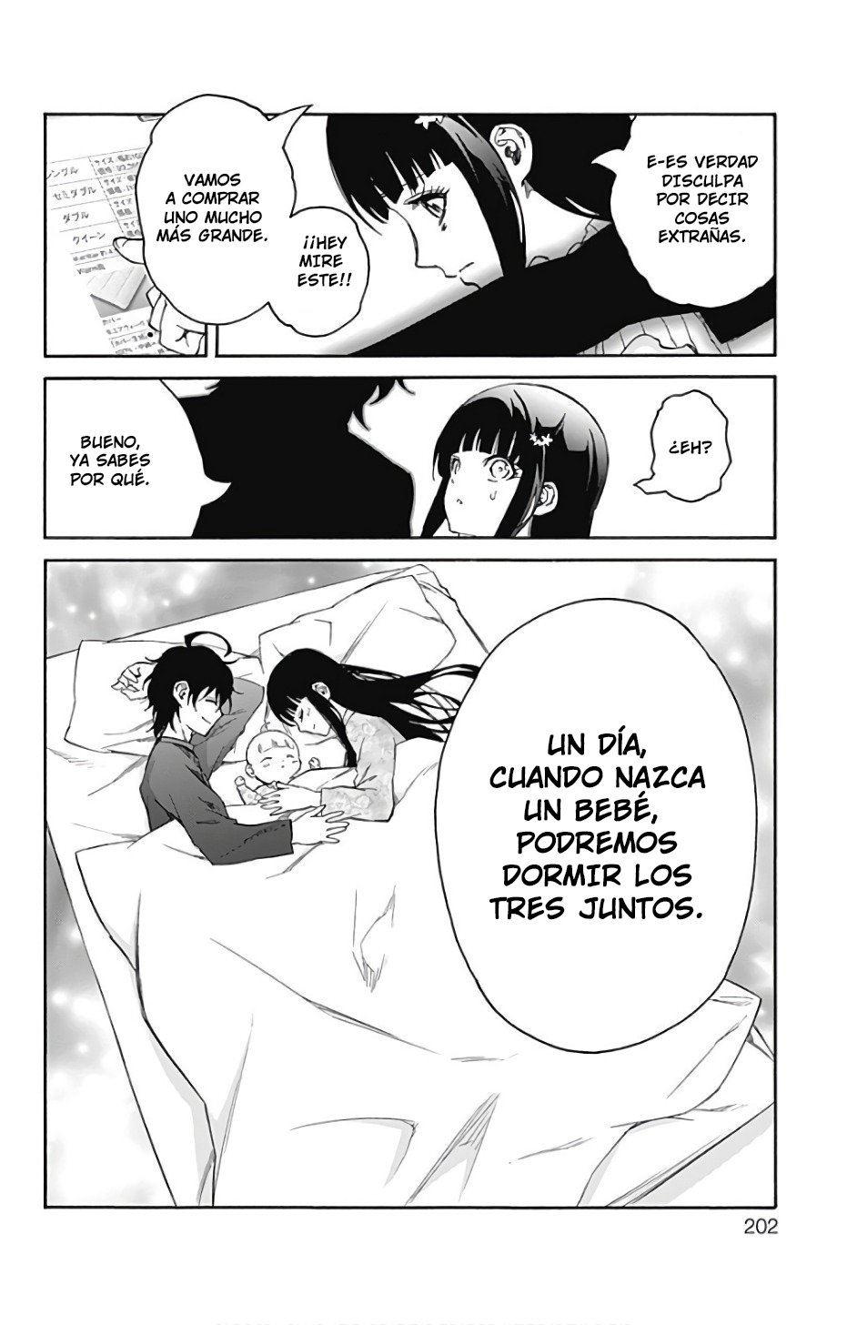 Read Sousei no Onmyouji ES Manga Online