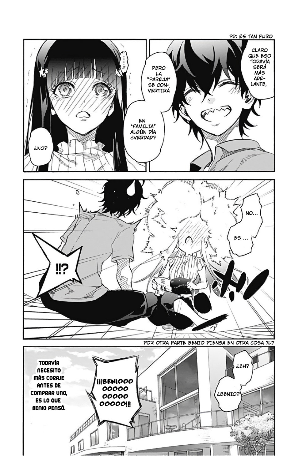 Read Sousei no Onmyouji ES Manga Online