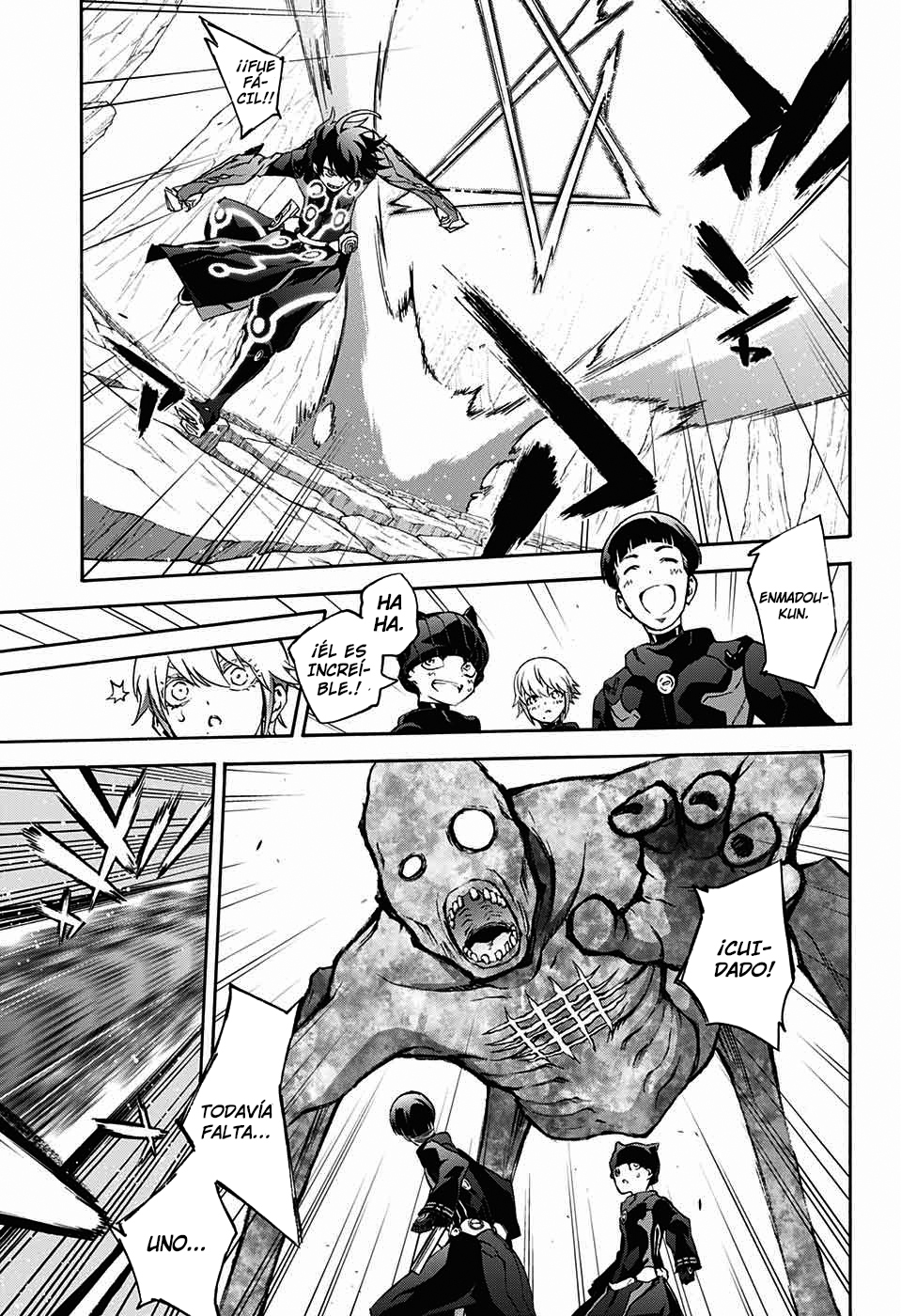 Read Sousei no Onmyouji ES Manga Online