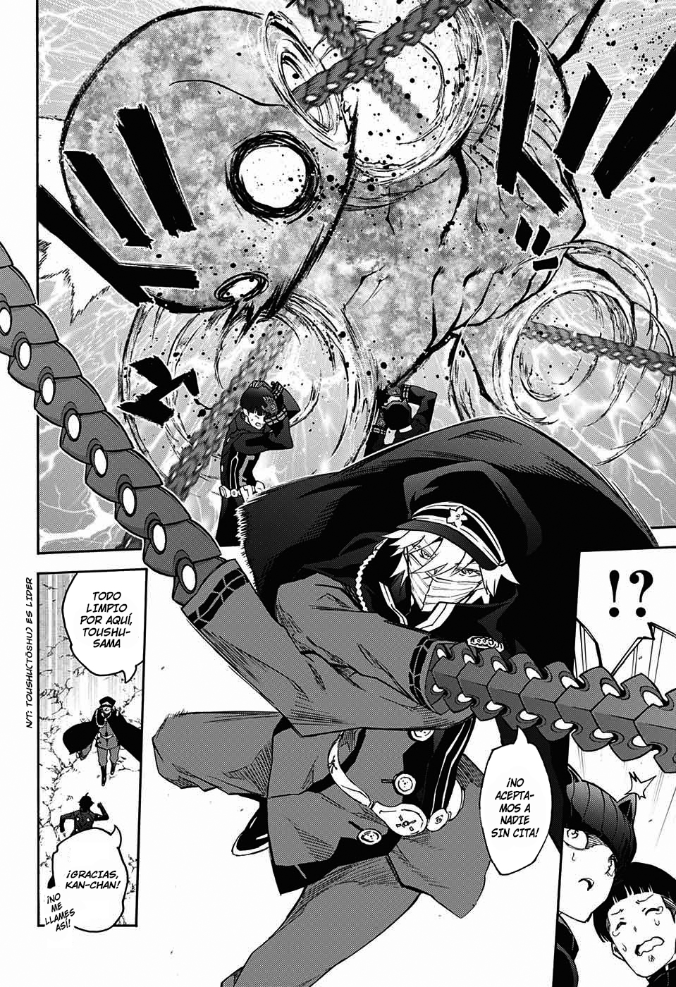 Read Sousei no Onmyouji ES Manga Online