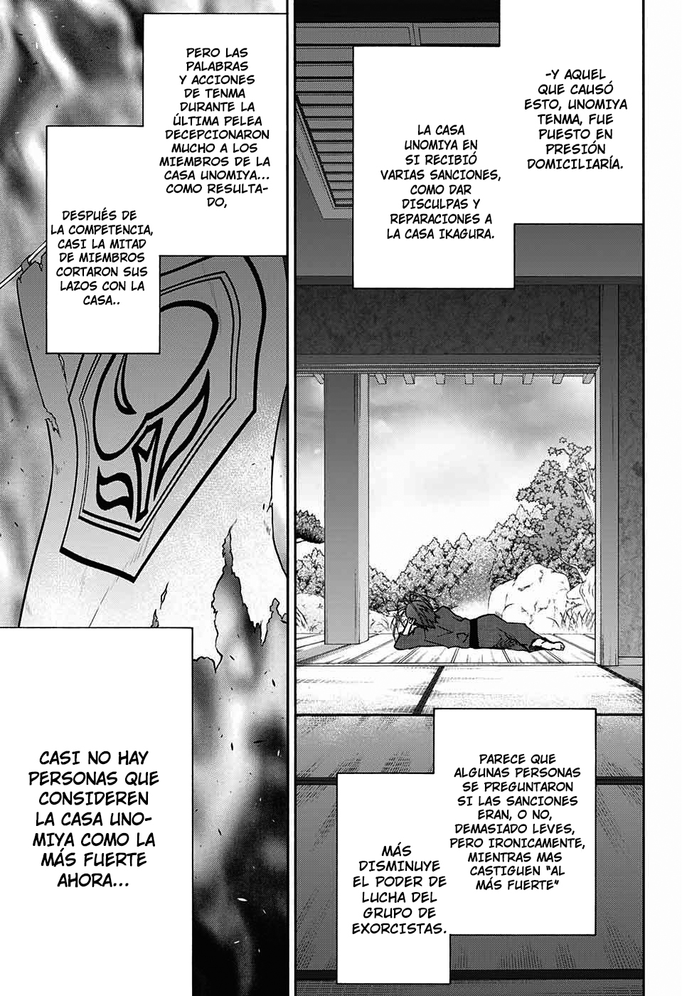Read Sousei no Onmyouji ES Manga Online