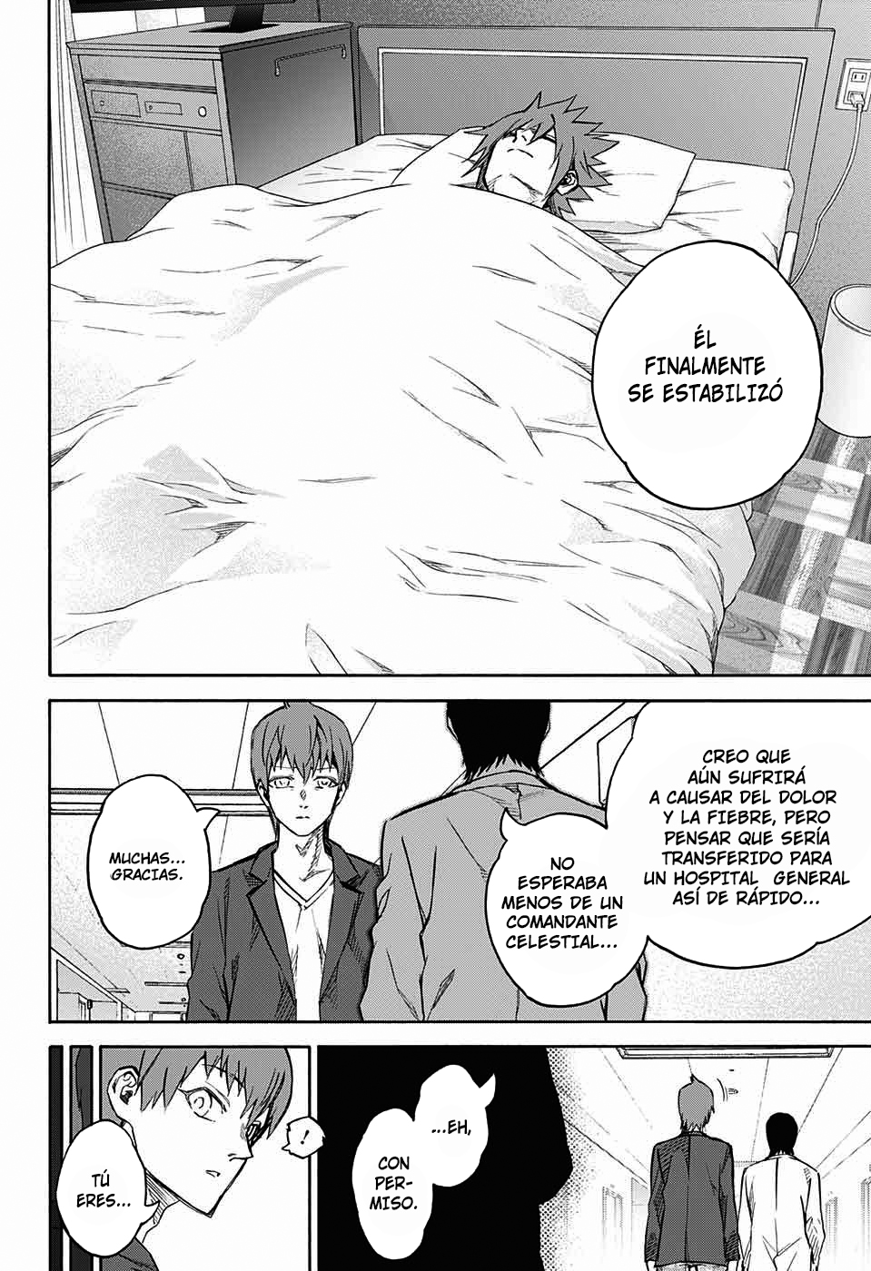Read Sousei no Onmyouji ES Manga Online