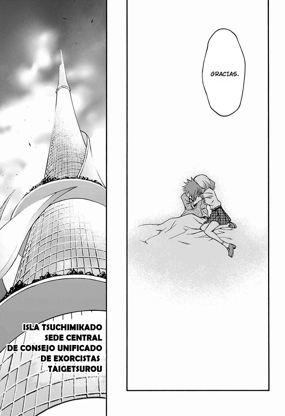 Read Sousei no Onmyouji ES Manga Online