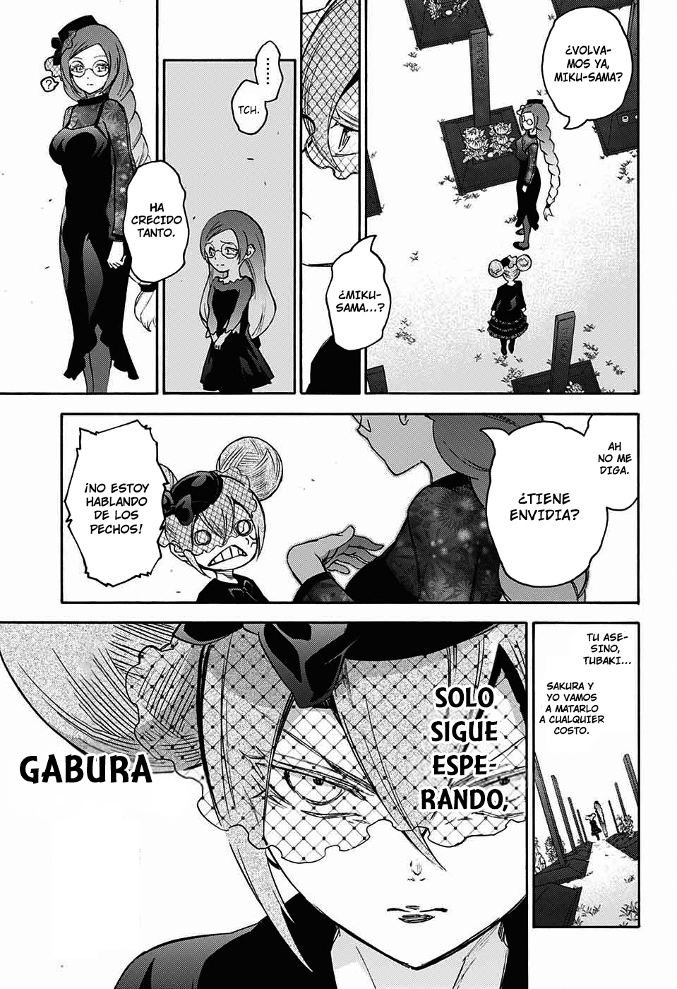 Read Sousei no Onmyouji ES Manga Online