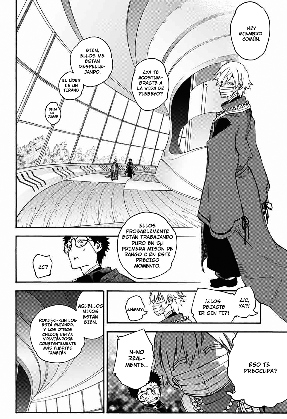 Read Sousei no Onmyouji ES Manga Online