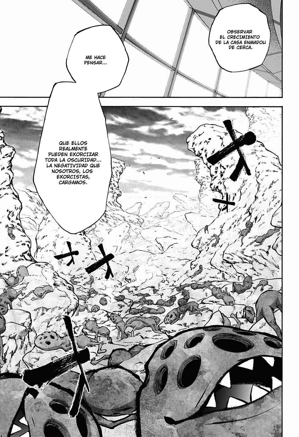 Read Sousei no Onmyouji ES Manga Online
