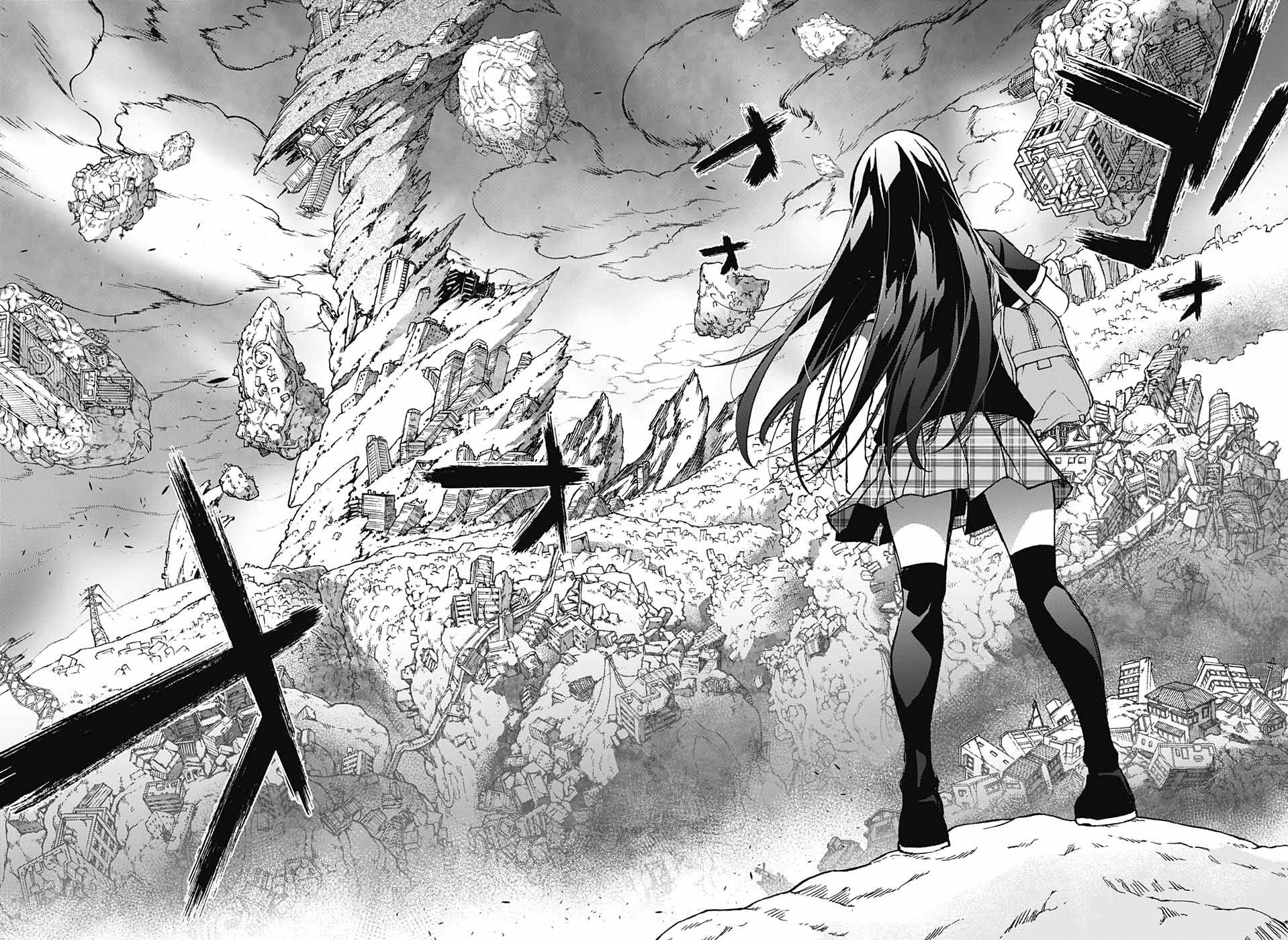 Read Sousei no Onmyouji ES Manga Online