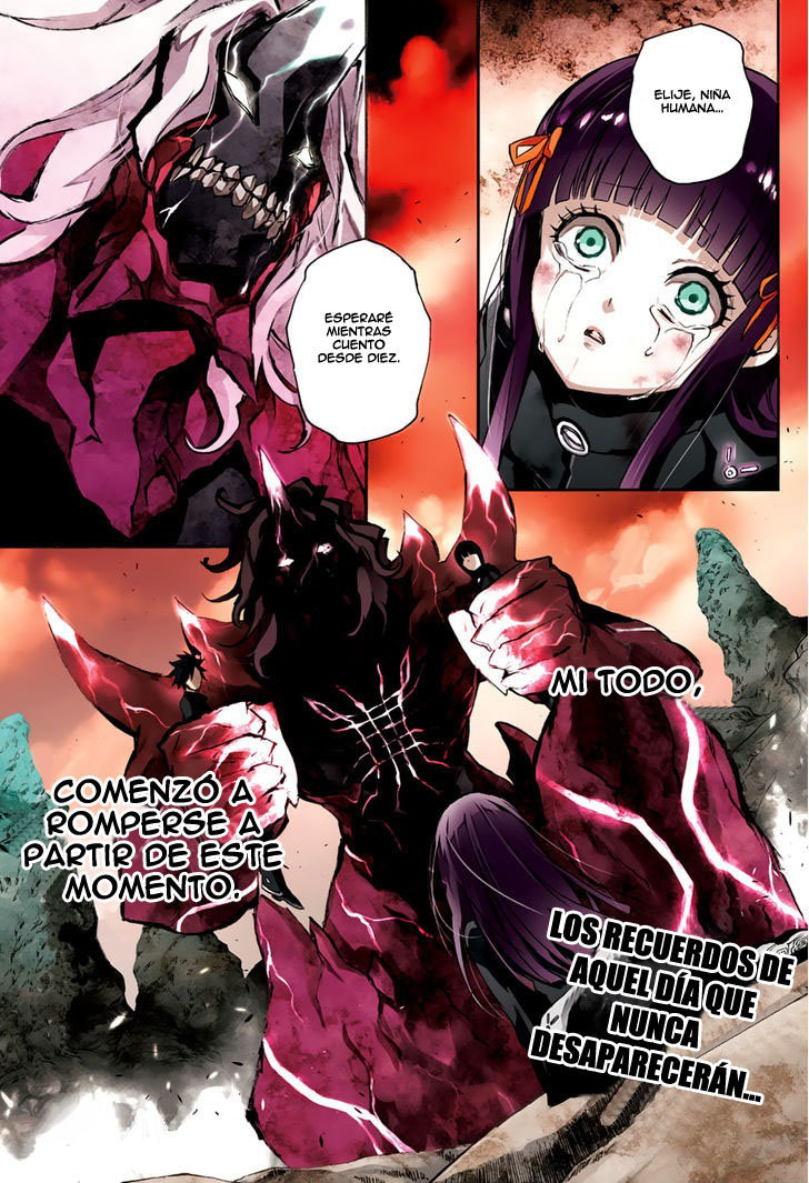 Read Sousei no Onmyouji ES Manga Online