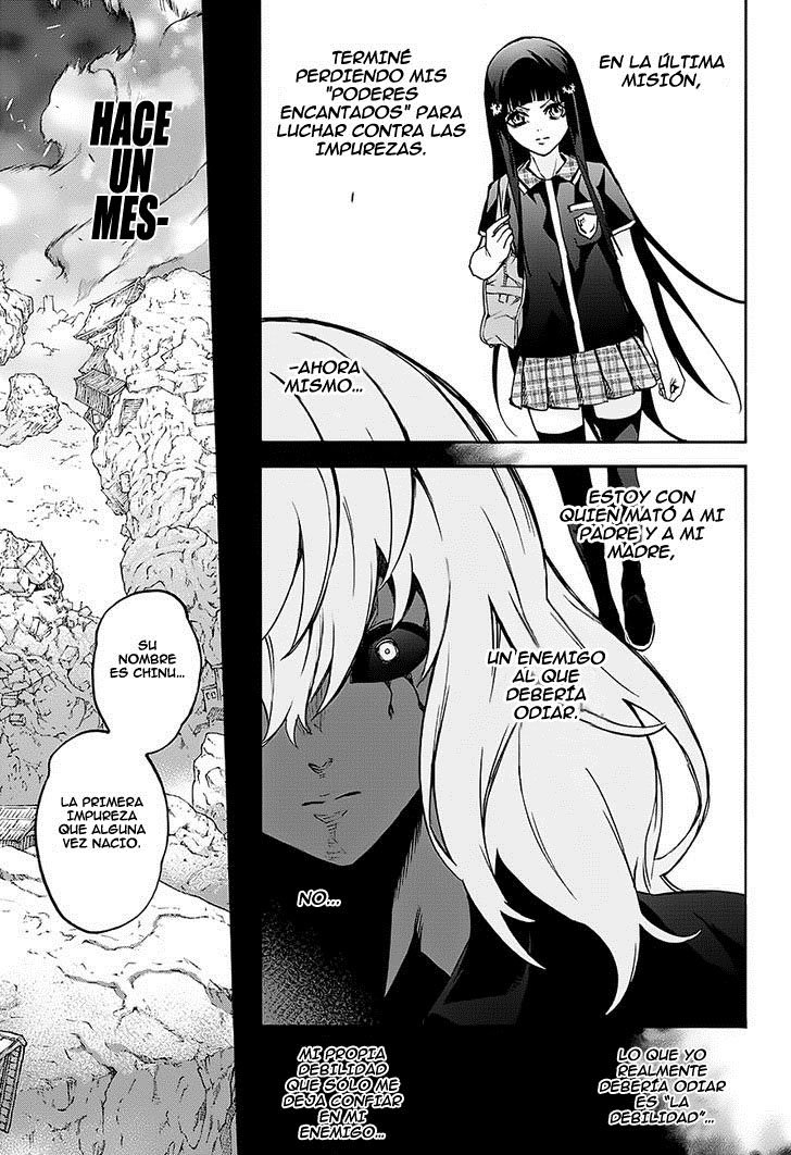 Read Sousei no Onmyouji ES Manga Online
