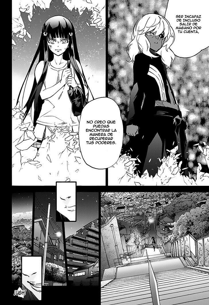 Read Sousei no Onmyouji ES Manga Online
