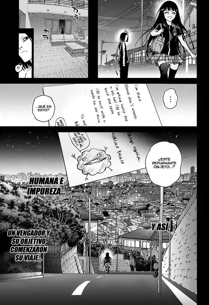 Read Sousei no Onmyouji ES Manga Online