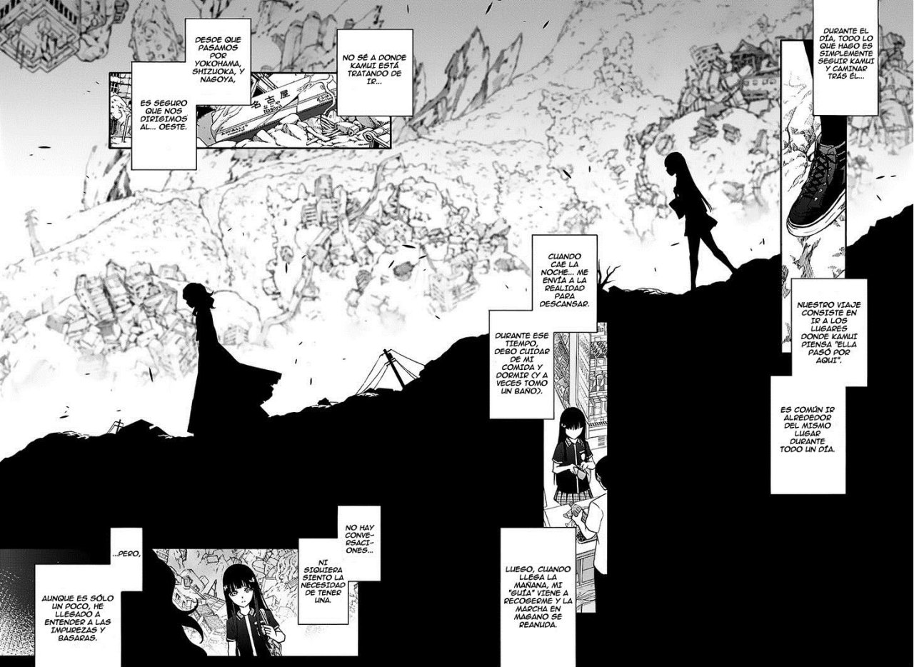 Read Sousei no Onmyouji ES Manga Online