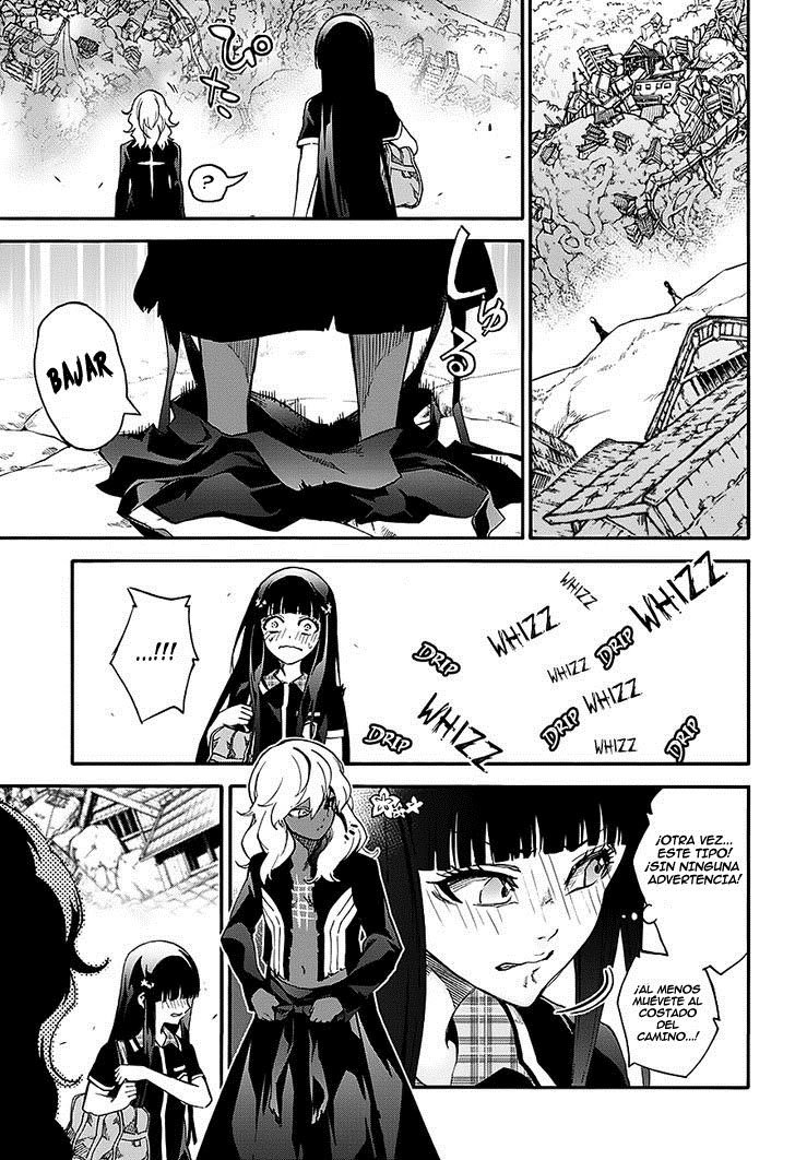 Read Sousei no Onmyouji ES Manga Online