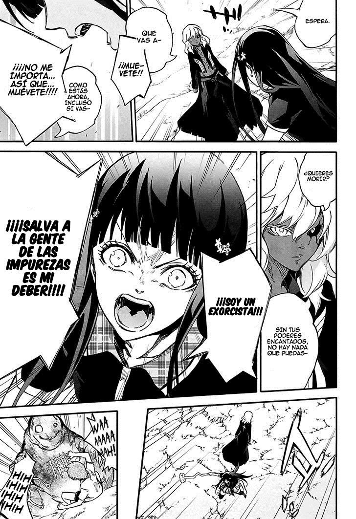Read Sousei no Onmyouji ES Manga Online