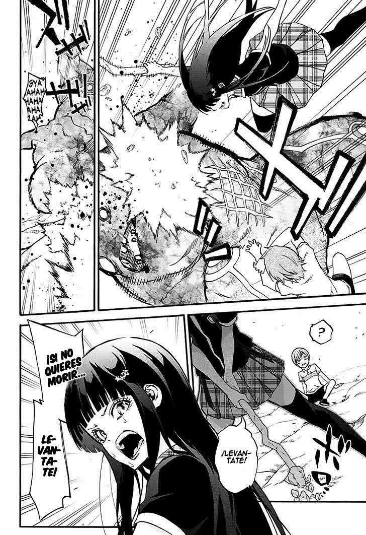 Read Sousei no Onmyouji ES Manga Online