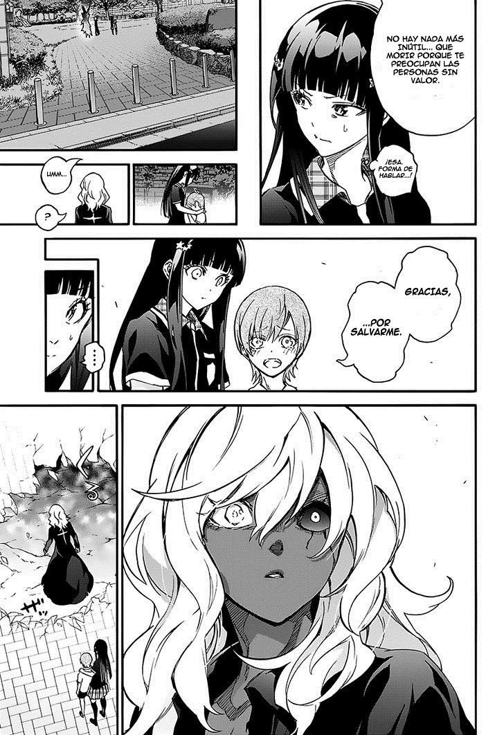 Read Sousei no Onmyouji ES Manga Online