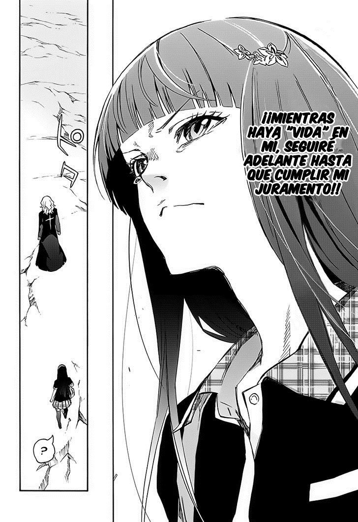 Read Sousei no Onmyouji ES Manga Online