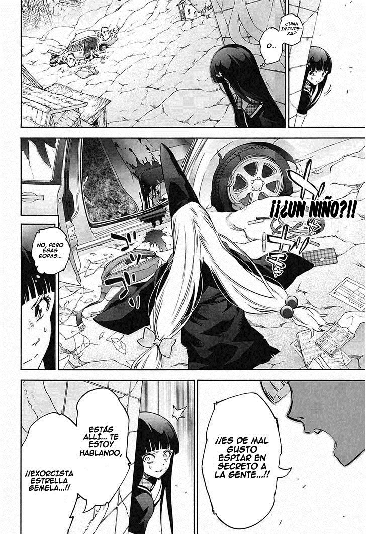 Read Sousei no Onmyouji ES Manga Online