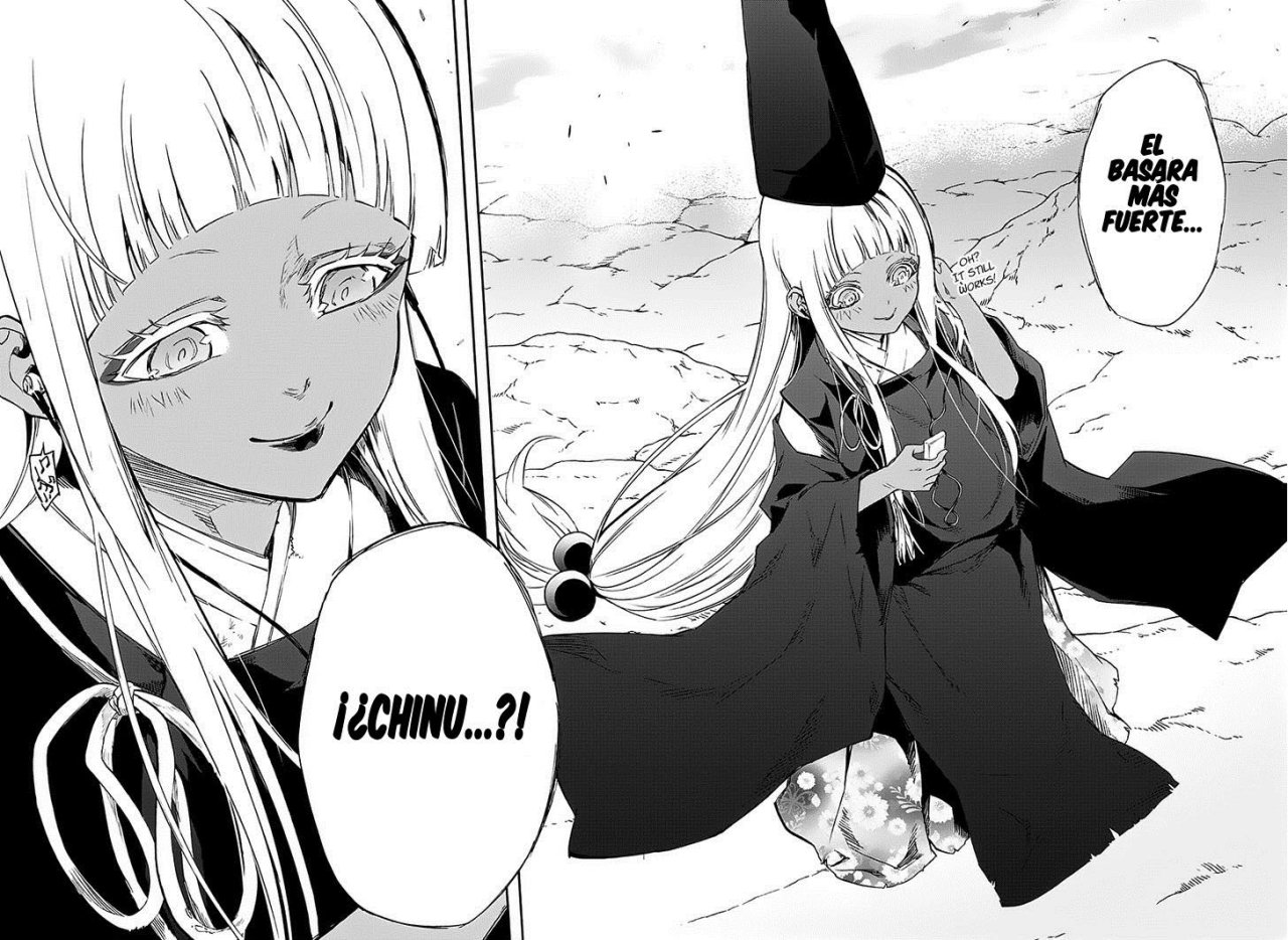 Read Sousei no Onmyouji ES Manga Online