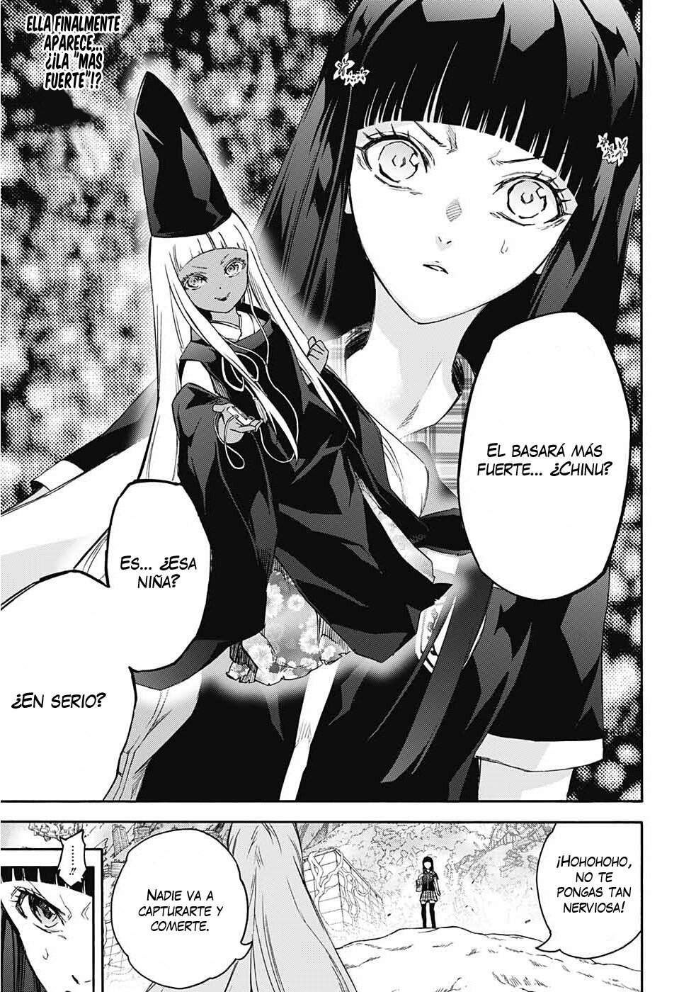 Read Sousei no Onmyouji ES Manga Online