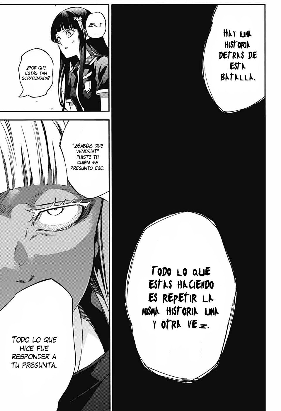 Read Sousei no Onmyouji ES Manga Online