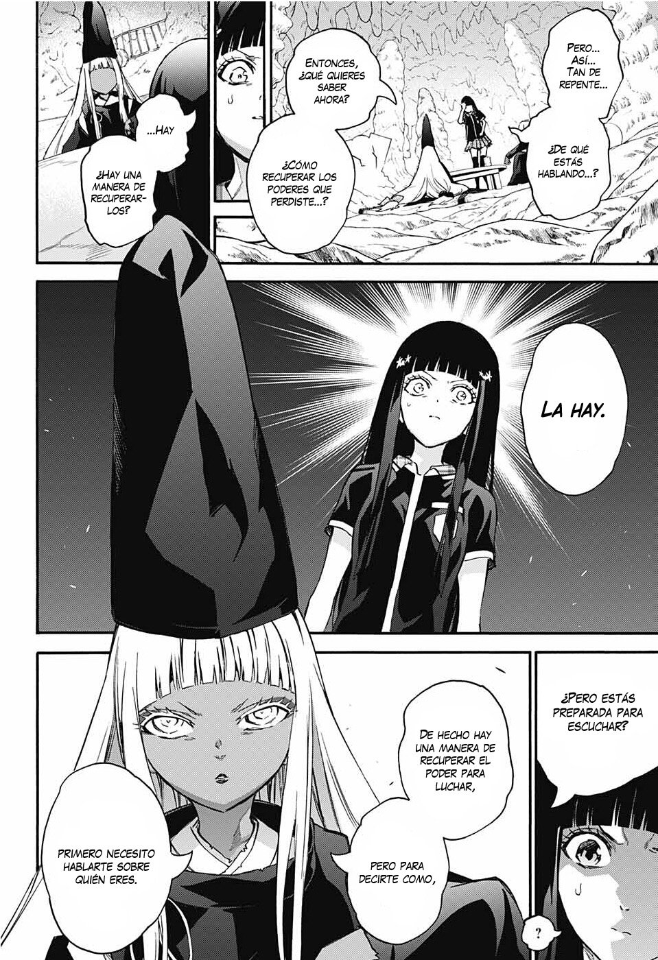 Read Sousei no Onmyouji ES Manga Online