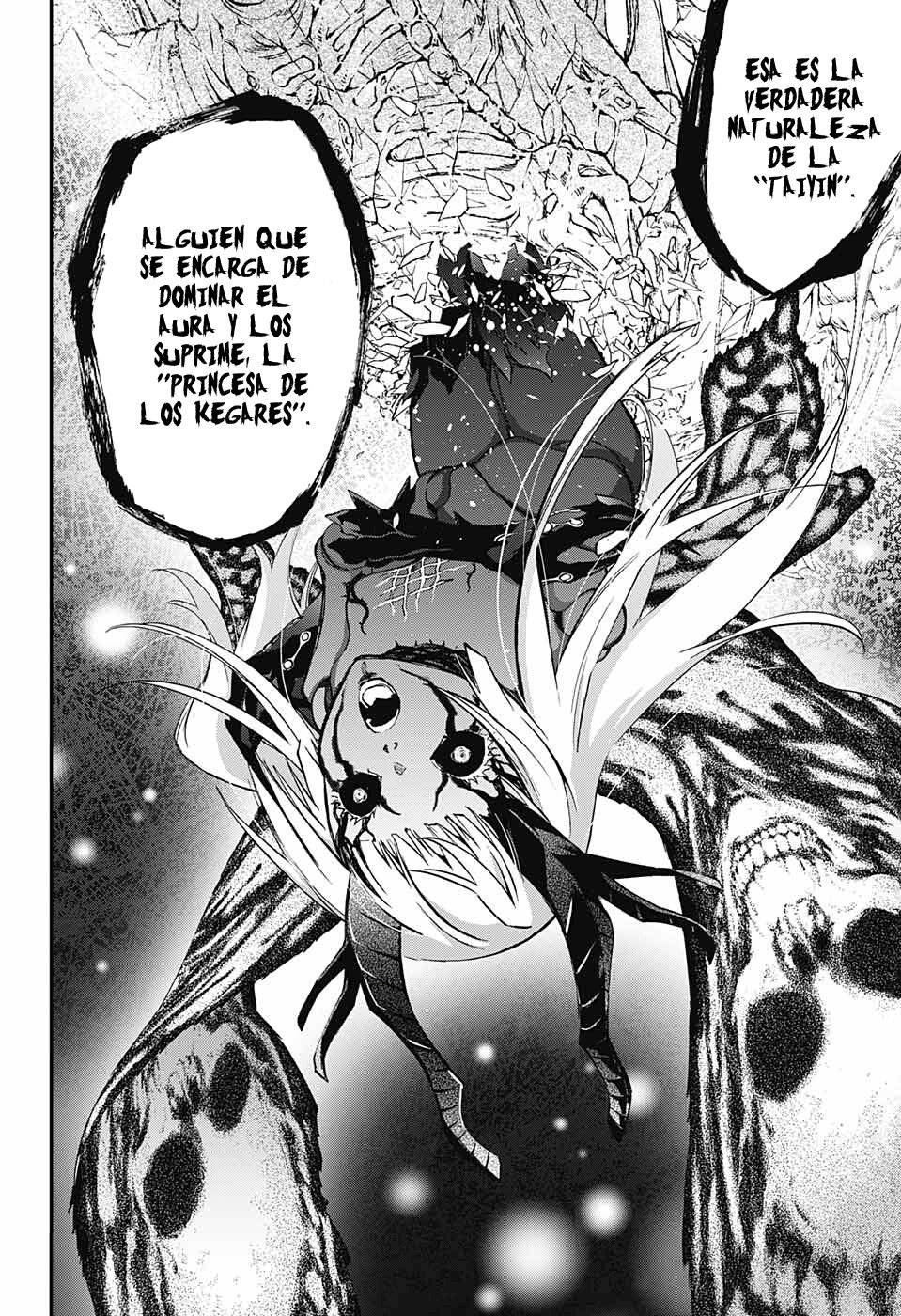 Read Sousei no Onmyouji ES Manga Online