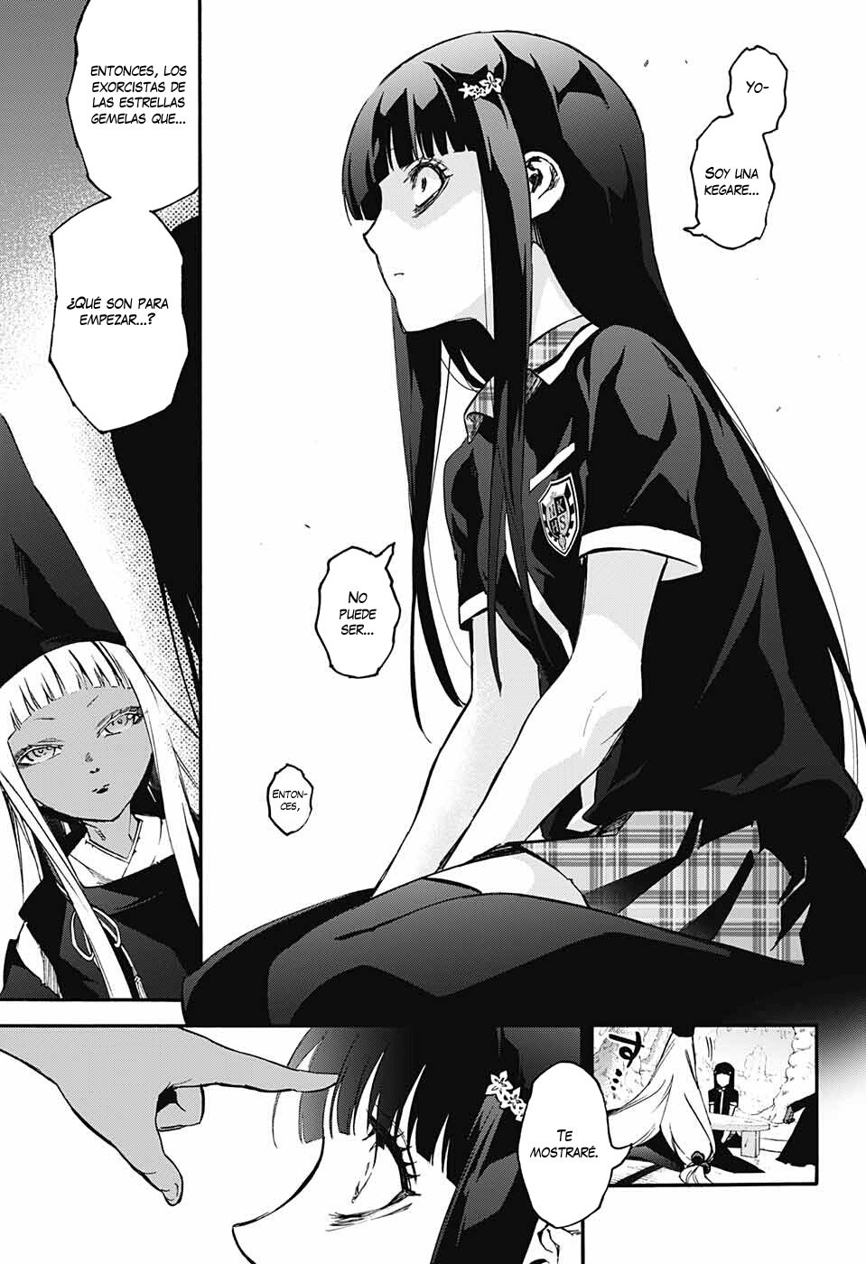 Read Sousei no Onmyouji ES Manga Online