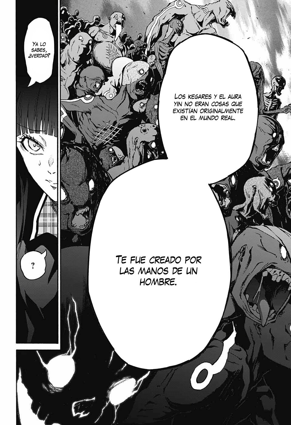 Read Sousei no Onmyouji ES Manga Online