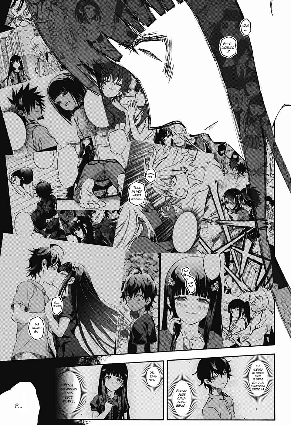 Read Sousei no Onmyouji ES Manga Online