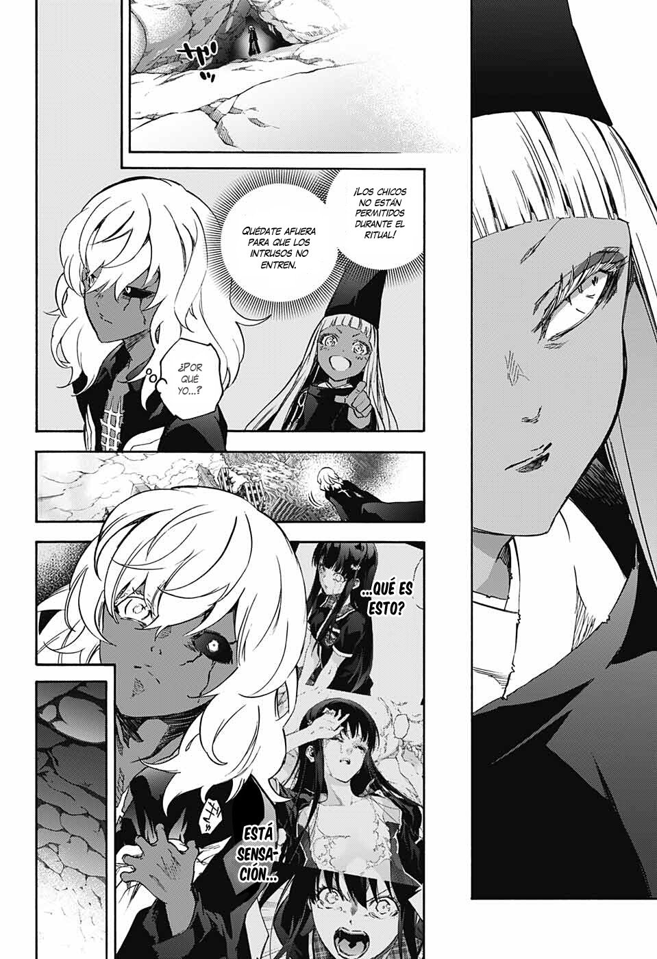 Read Sousei no Onmyouji ES Manga Online