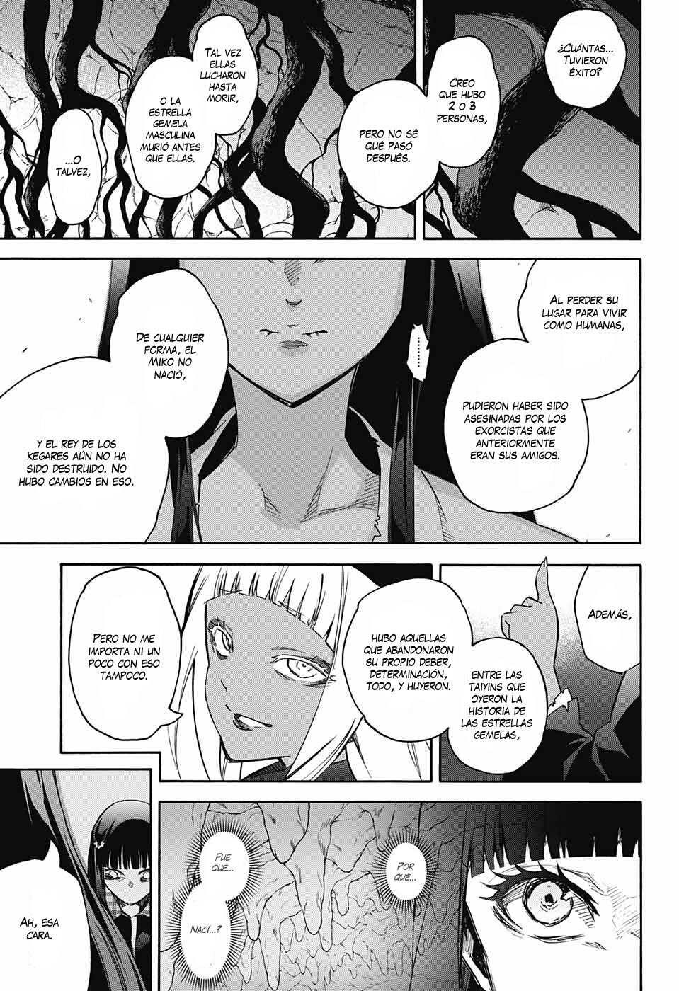 Read Sousei no Onmyouji ES Manga Online