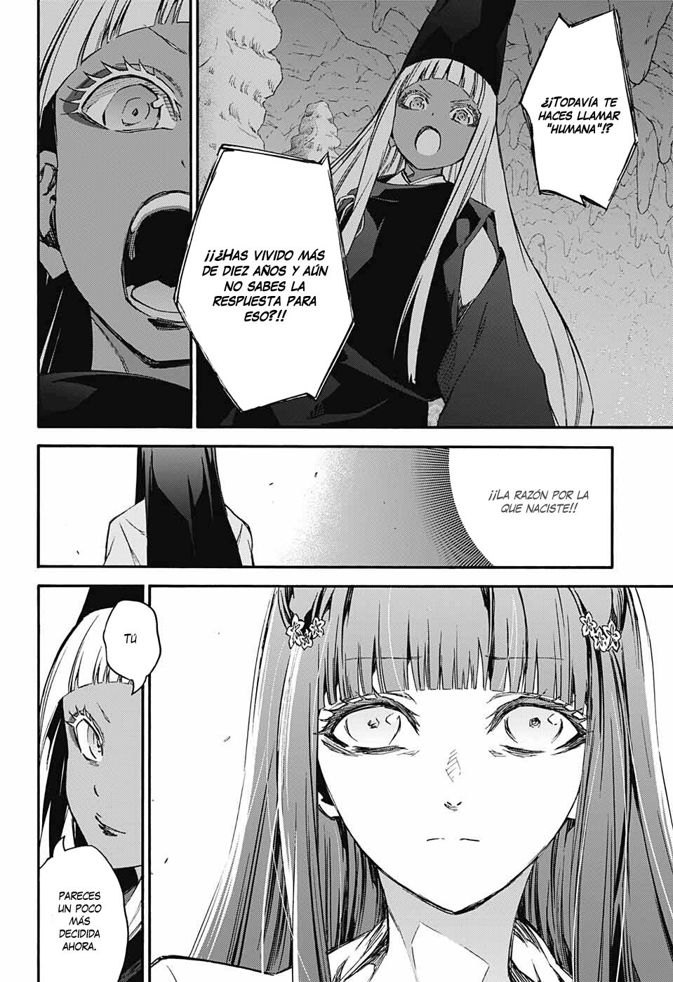 Read Sousei no Onmyouji ES Manga Online