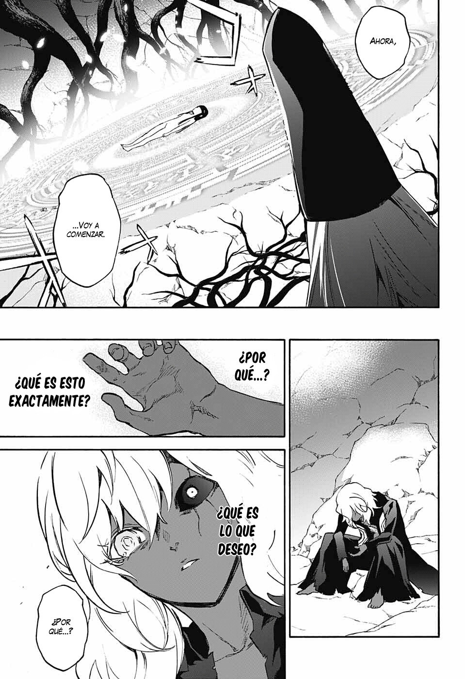 Read Sousei no Onmyouji ES Manga Online