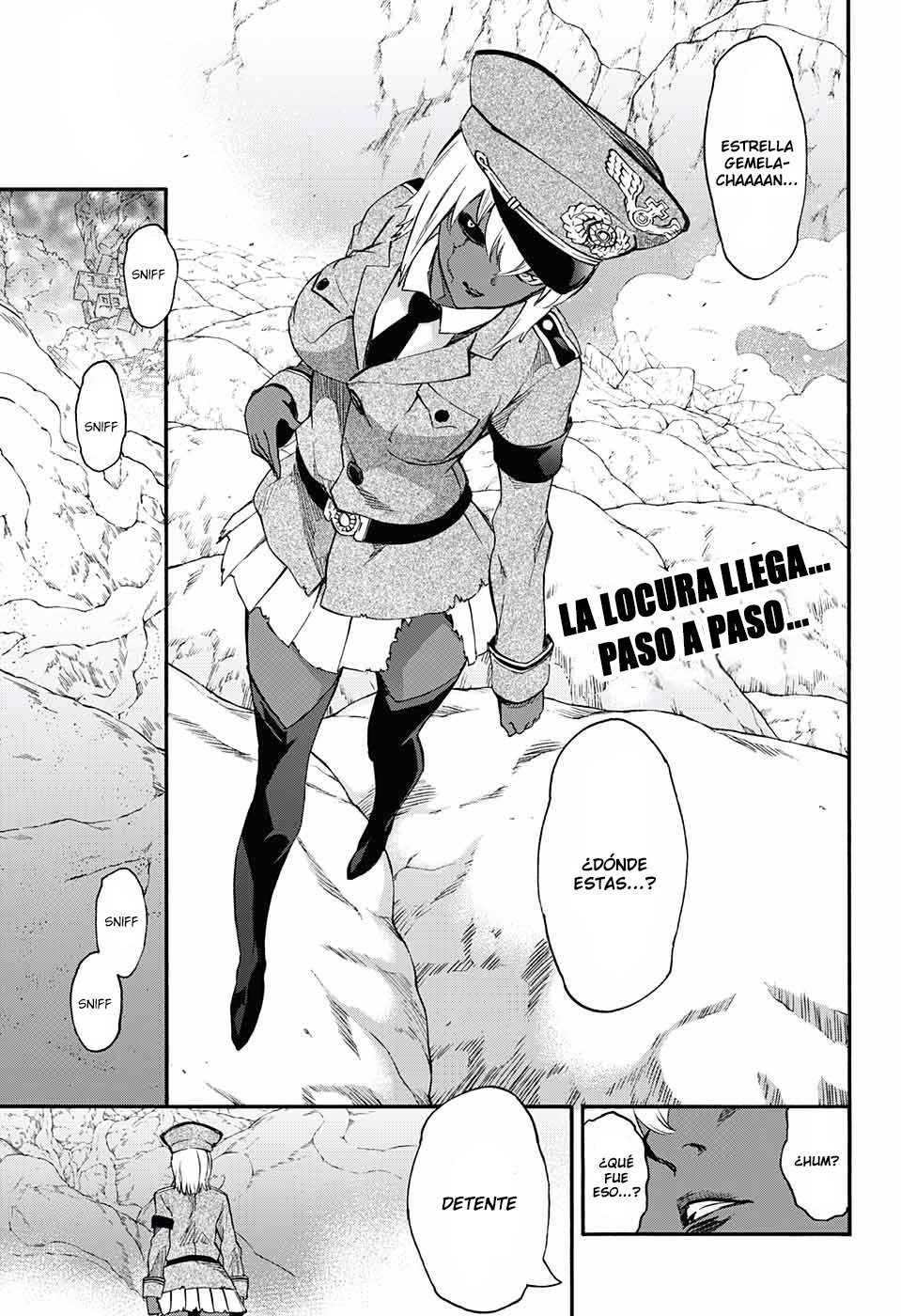 Read Sousei no Onmyouji ES Manga Online