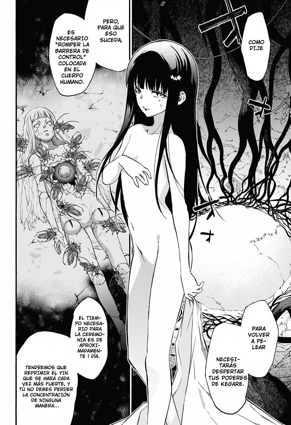 Read Sousei no Onmyouji ES Manga Online