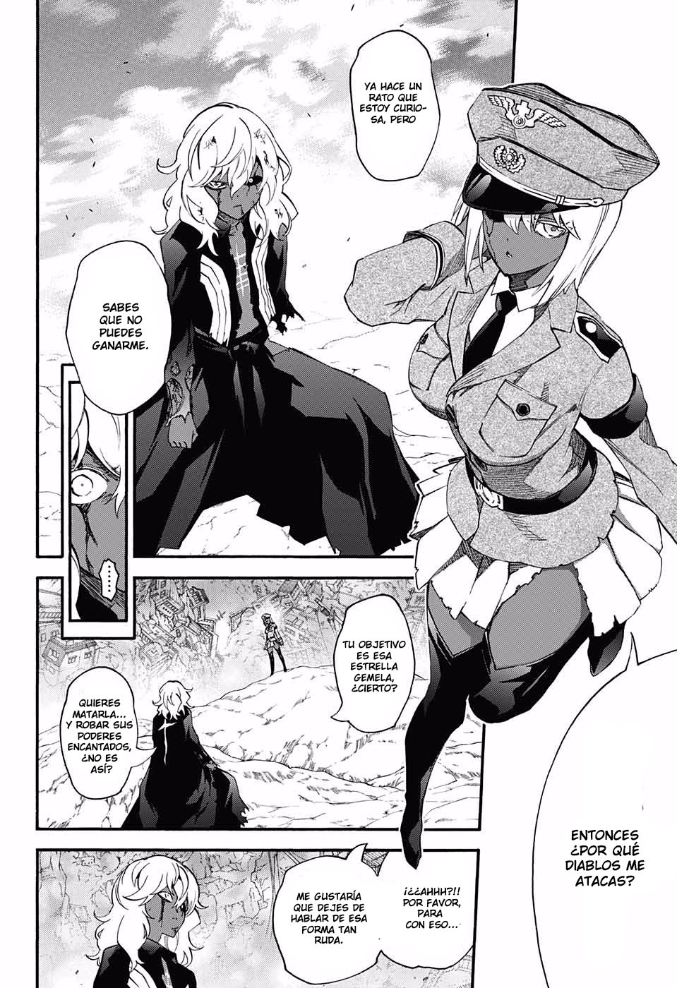 Read Sousei no Onmyouji ES Manga Online
