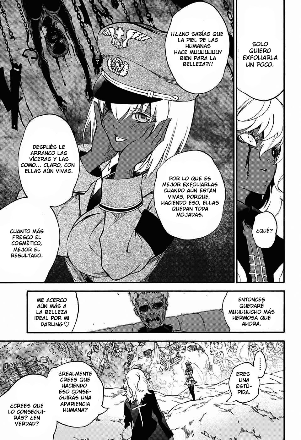 Read Sousei no Onmyouji ES Manga Online
