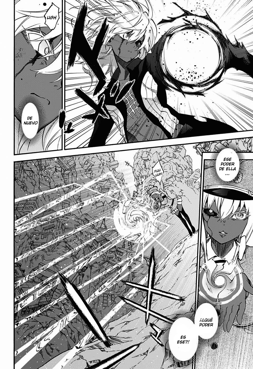 Read Sousei no Onmyouji ES Manga Online