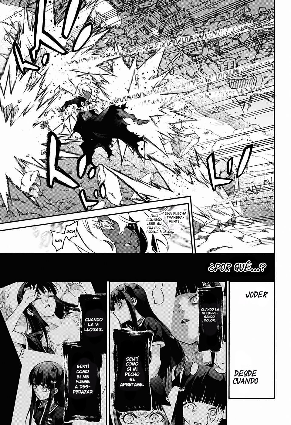 Read Sousei no Onmyouji ES Manga Online