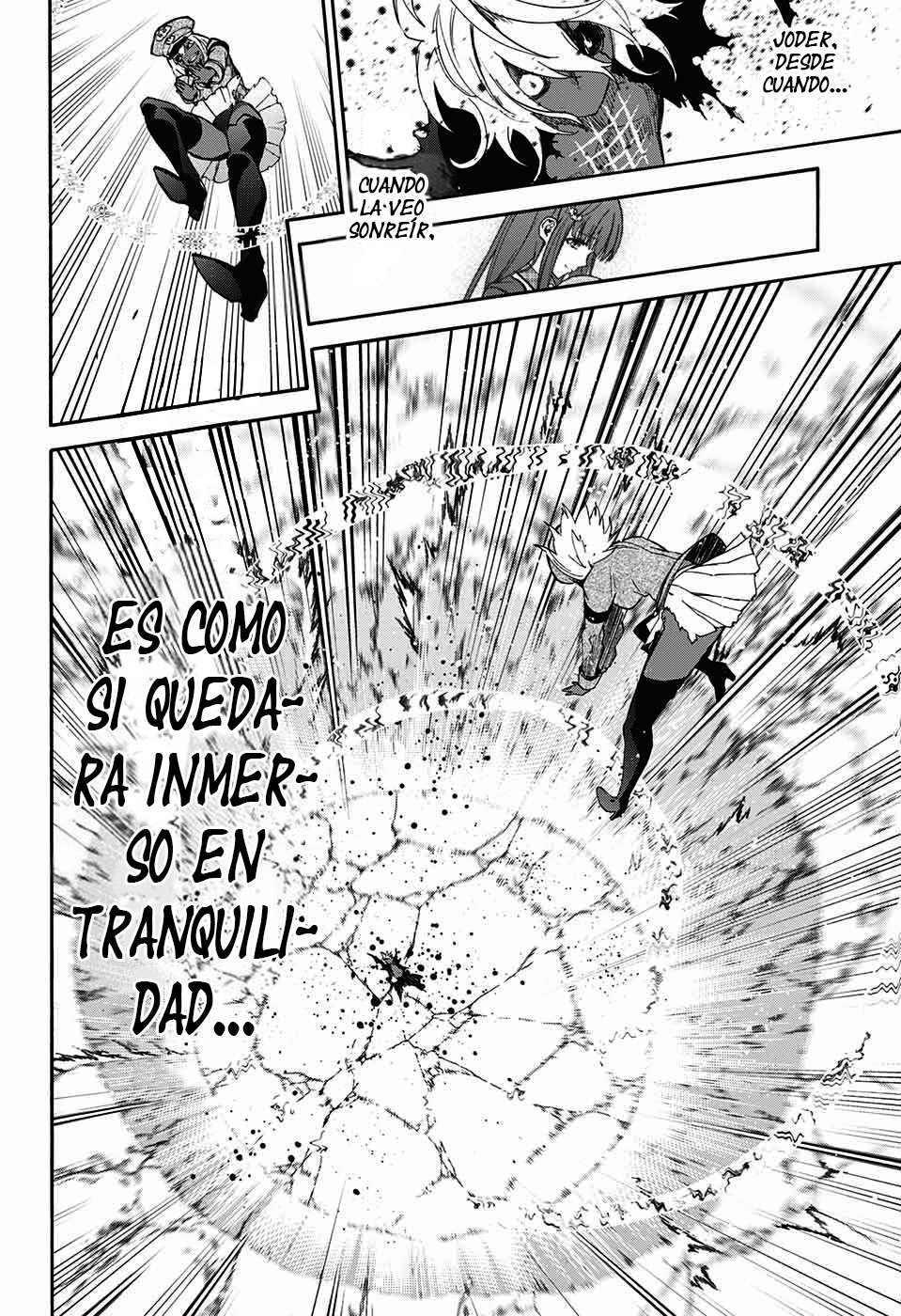 Read Sousei no Onmyouji ES Manga Online