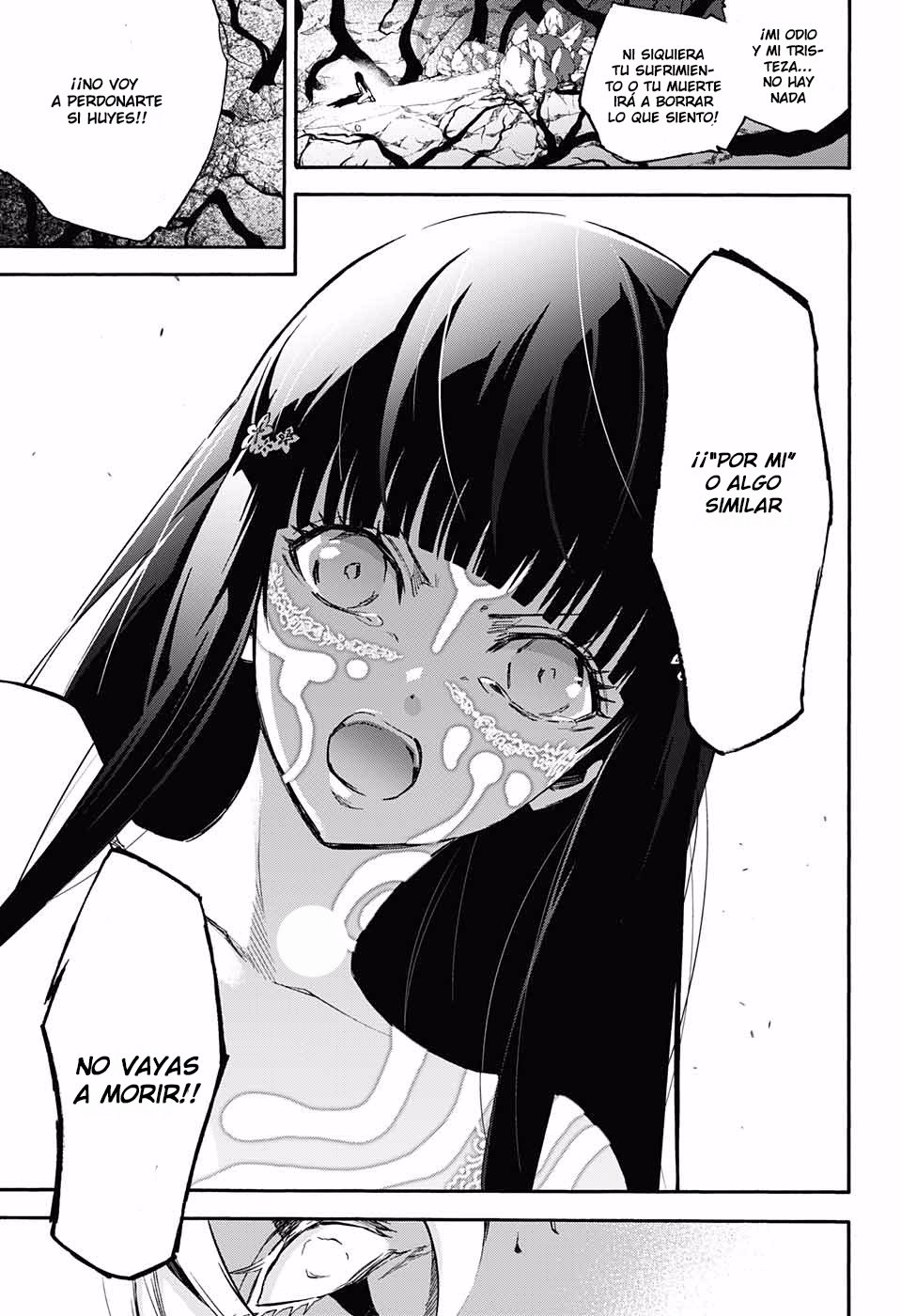 Read Sousei no Onmyouji ES Manga Online