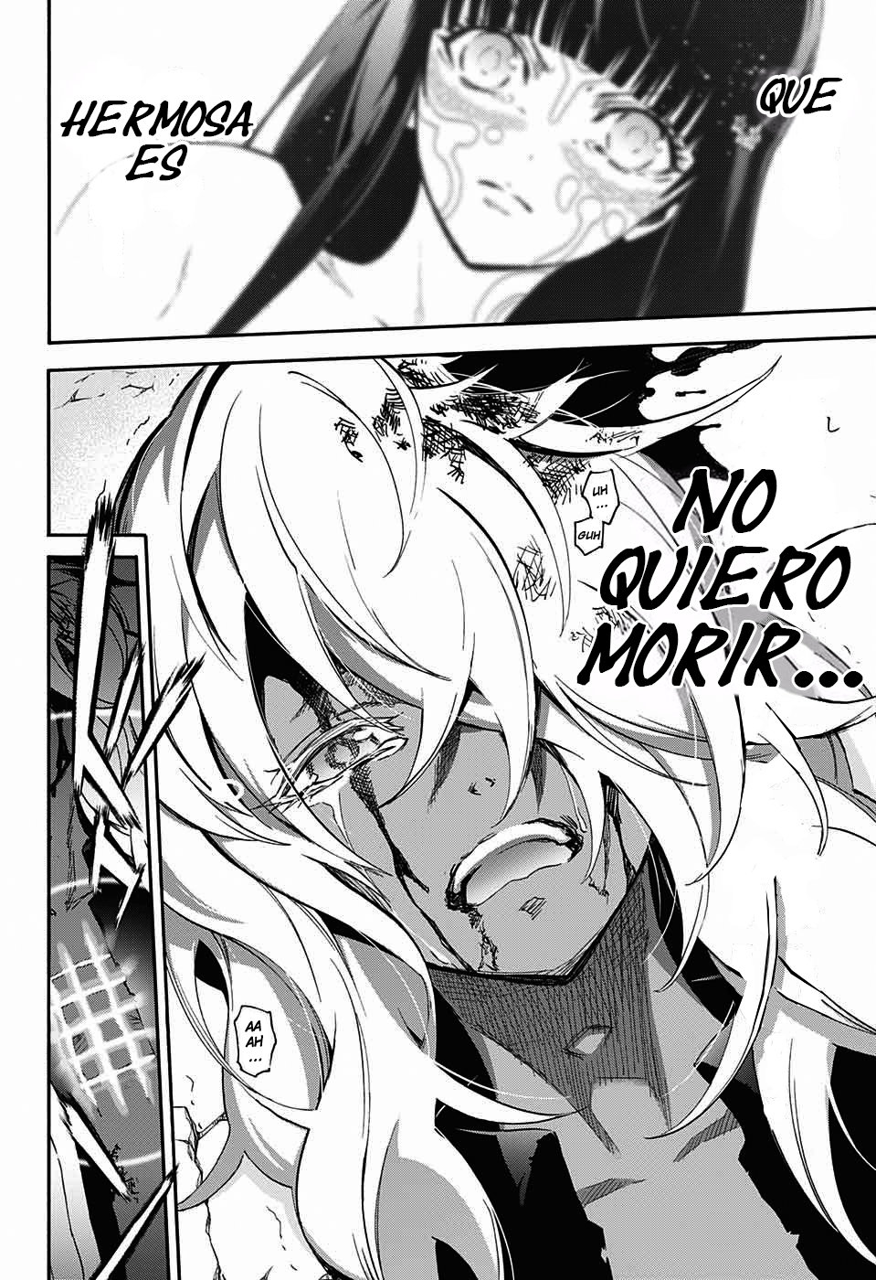 Read Sousei no Onmyouji ES Manga Online