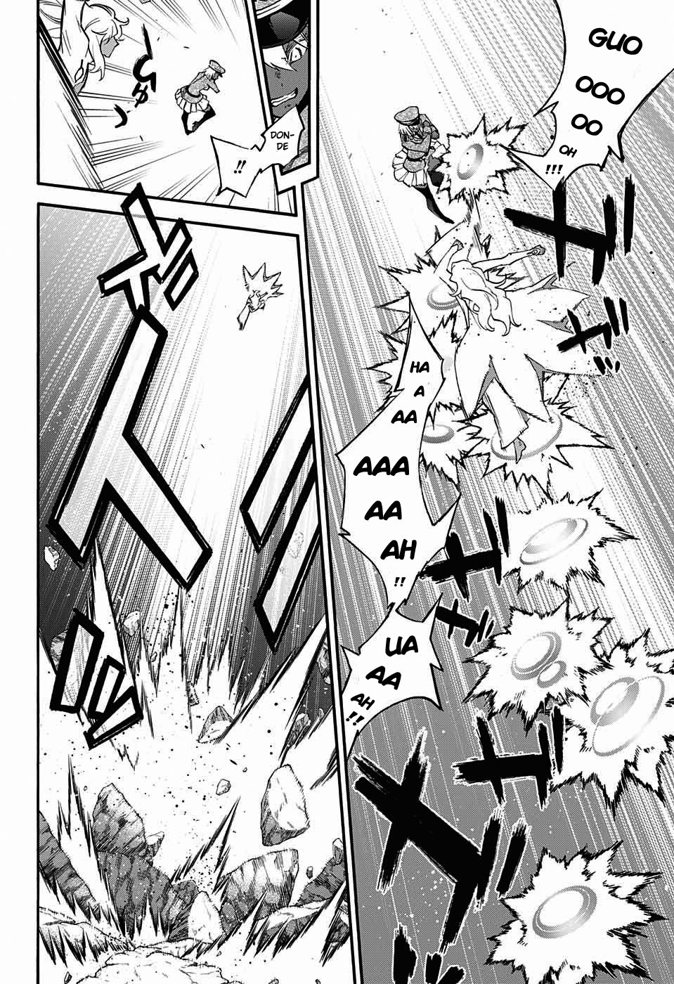 Read Sousei no Onmyouji ES Manga Online