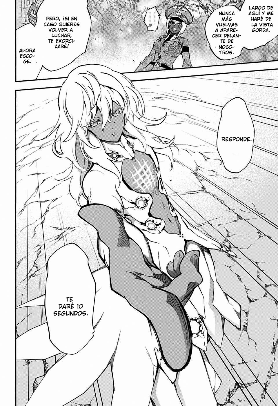 Read Sousei no Onmyouji ES Manga Online