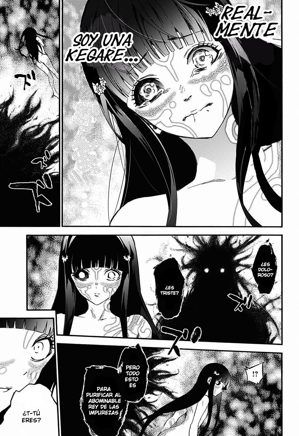 Read Sousei no Onmyouji ES Manga Online
