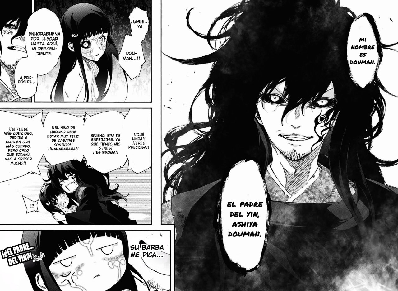 Read Sousei no Onmyouji ES Manga Online