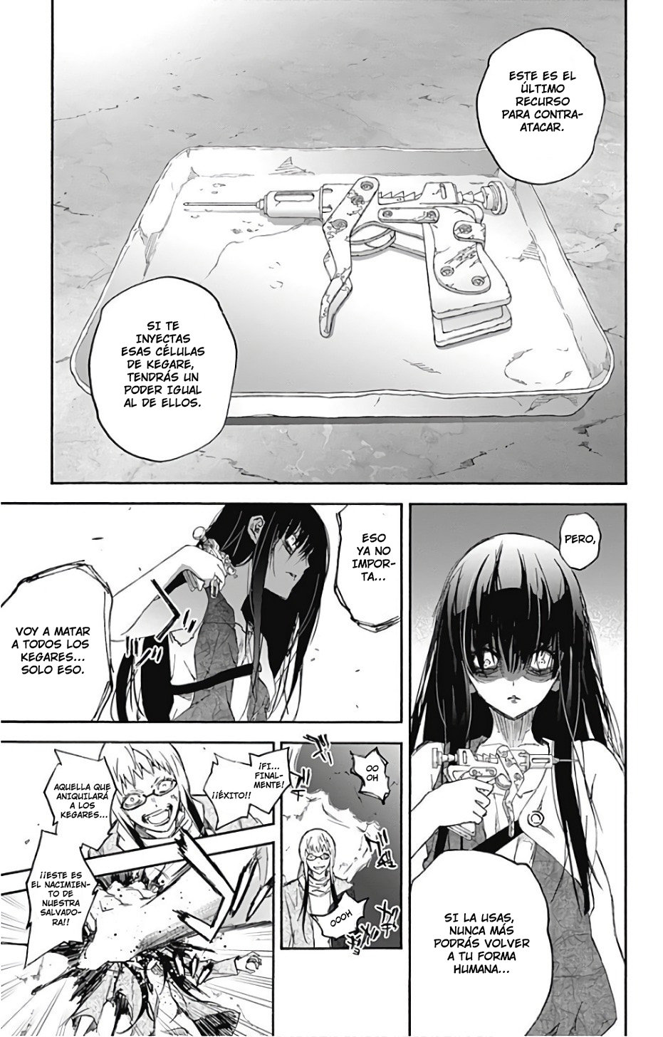 Read Sousei no Onmyouji ES Manga Online
